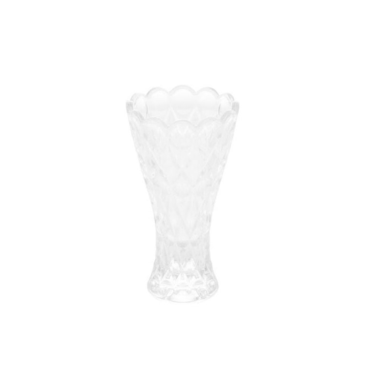 Vaso Cristal Angel 8X14Cm - Wolff