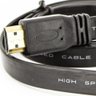 Cabo Hdmi Flat 2.0 - 50 Cm - Kit com 10 - 3