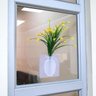 Vaso Adesivo Para Flores De Parede E Plantas Silicone - 2