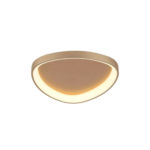 Plafon Led Dama Sl Iluminação 3000k 52w Bivolt