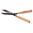 Ver mais imagens de Tesoura para Cerca-viva/grama Tramontina com Lâmina Metálica e Cabo de Madeira Tramontina