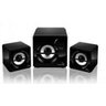 Caixa de Som Multilaser Sp081 2.1 10W Rms Preto USB - 1