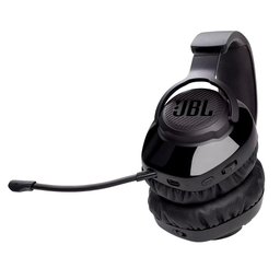 FONE C/ MICROFONE JBL QUANTUM 350 WIRELESS PRETO JBLQ350WLBLK - 5