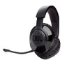 FONE C/ MICROFONE JBL QUANTUM 350 WIRELESS PRETO JBLQ350WLBLK - 1