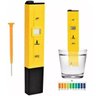 Medidor Ph Phmetro Portátil Água Digital Piscina Aquário Cloro Lorben - 1