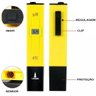 Medidor Ph Phmetro Portátil Água Digital Piscina Aquário Cloro Lorben - 2