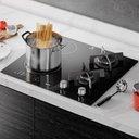 Ver imagem 2 de Cooktop Híbrido IE60H 4 Bocas Painel Touch Electrolux