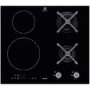 Ver imagem 1 de Cooktop Híbrido IE60H 4 Bocas Painel Touch Electrolux