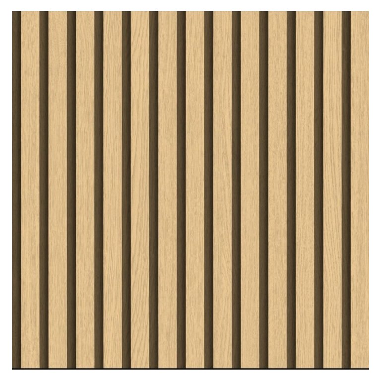 papel de parede vinilico - modelo ripado - cor madeira natural\preto - codigo unique 5067 - medida 0