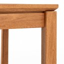 Ver imagem 5 de Mesa de Jantar Madeira Retangular 180cm Trammare C07 Corda Verde Oliva - Lyam Decor