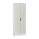 Ver imagem 3 de Guarda Roupa Modulado 100% MDF 2 Portas Orion CabeCasa MadeiraOriginals Bege/Aveia/Linho