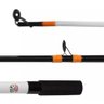 Vara Pesca Praia Para Molinete Manjuba Surf 4,20 M 40 60 Lbs - 2