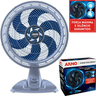 Ventilador de Mesa Arno Xtreme Force Breeze - 3
