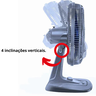 Ventilador de Mesa Arno Xtreme Force Breeze - 7