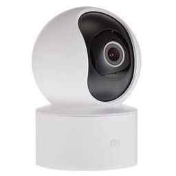 Câmera De Vigilância Xiaomi Mi Home Wifi Visão 360° Resolução 1080p - 2