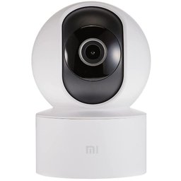 Câmera De Vigilância Xiaomi Mi Home Wifi Visão 360° Resolução 1080p - 1