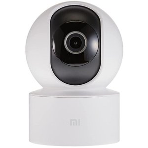 Câmera De Vigilância Xiaomi Mi Home Wifi Visão 360° Resolução 1080p