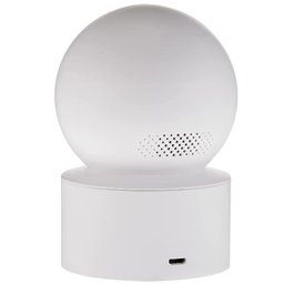 Câmera De Vigilância Xiaomi Mi Home Wifi Visão 360° Resolução 1080p - 3