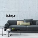 Ver imagem 3 de FRASE PAREDE HOME