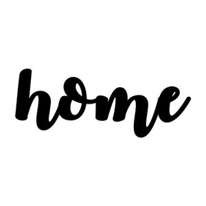 FRASE PAREDE HOME