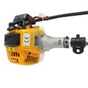 Ver imagem 3 de Roçadeira Semiprofissional Vulcan VR260H 2T 26CC 0,9HP Ideal para Trabalho Pesado com Lâmina Fac