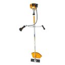 Ver imagem 6 de Roçadeira Semiprofissional Vulcan VR260H 2T 26CC 0,9HP Ideal para Trabalho Pesado com Lâmina Fac
