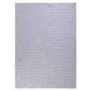 Ver imagem 1 de Tapete Sisal Sala Quarto Antiderrapante Riviere 0,50x0,80m:Nive Cinza