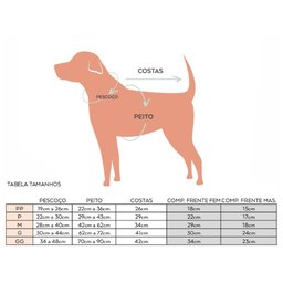 Malha para Cachorro Roupa de Frio Grife Suéter Pet Crochê Laranja Tamanho P - 3