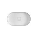 Ver imagem 2 de Cuba de Apoio Deca Slim 50x30 L.14050.17 Oval Branca
