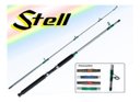 Ver imagem 2 de Vara Para Molinete Xingu Stell 1,80M - 30 Libras 2 P - Verde
