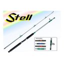 Ver imagem 2 de Vara Para Molinete Xingu Stell 1,80M - 30 Libras 2 P - Verde