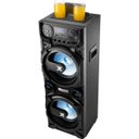 Ver imagem 3 de Caixa de Som Lenoxx Bluetooth Amplificada - 1000W, Ca5000 Bivolt