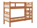 Ver imagem 3 de Beliche Modelo Jaspe Cabeceiras 100% Mdf Estrado Madeira:nature/off