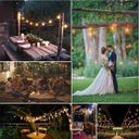 Ver imagem 2 de Varal de Luzes Cordão Decoração com Lâmpada Leitosa 220V 60M Vd