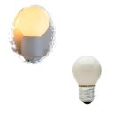 Ver imagem 3 de Varal de Luzes Cordão Decoração com Lâmpada Leitosa 220V 60M Vd