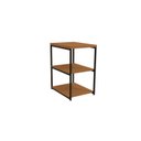 Ver imagem 2 de Mesa Lateral 45cm Kappesberg Crome
