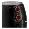 Fritadeira elétrica sem óleo Air Fryer  4,5L Amvox Arf 1205 (220V) - 5