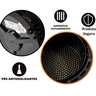 Fritadeira elétrica sem óleo Air Fryer  4,5L Amvox Arf 1205 (220V) - 12