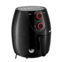 Ver imagem 1 de Fritadeira elétrica sem óleo Air Fryer  4,5L Amvox Arf 1205 (220V)