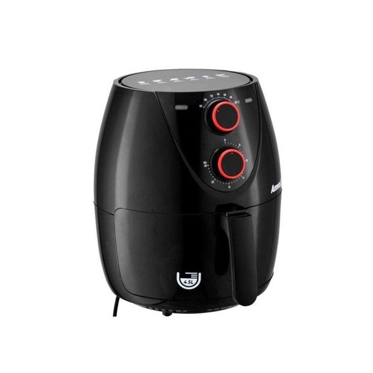 Fritadeira elétrica sem óleo Air Fryer  4,5L Amvox Arf 1205 (220V)