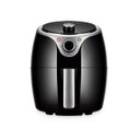 Ver imagem 2 de Fritadeira Elétrica Sem Óleo Flash Fryer Elgin 3,5 Lts 110V