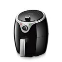 Ver imagem 4 de Fritadeira Elétrica Sem Óleo Flash Fryer Elgin 3,5 Lts 110V