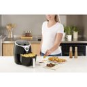 Ver imagem 5 de Fritadeira Elétrica Sem Óleo Flash Fryer Elgin 3,5 Lts 110V