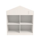 Ver imagem 5 de Organizador Casinha Nara 100% MDF