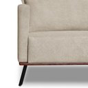 Ver mais imagens de Sofa Aya 3 Lugares para Sala de Estar 220cm Boucle 3301 Ezz