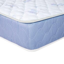 Colchão Queen Castor Sleep Max Double Face D45 158x198x18 - 2