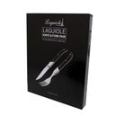 Ver imagem 5 de Conjunto de 3 facas e 3 garfos Laguiole LA TOUR Ultra Premium - preto