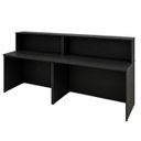 Ver imagem 3 de Conjunto 2 Balcões de Atendimento e Recepção Comercial 120x60cm para Loja, Comércio e Escritório