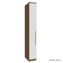 Ver imagem 1 de Modulado 01 Porta 245cm com Prateleira Setiba Rimo - Carvalho/branco