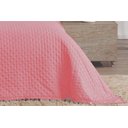 Ver imagem 2 de Cobre Leito Casal Dupla Face 3pçs Microfibra 90g Onix:rosa Velho